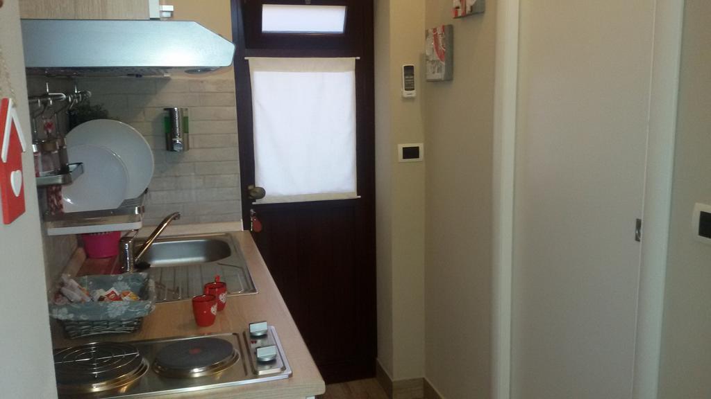 Mishalay Apartment Syrakuzy Zewnętrze zdjęcie