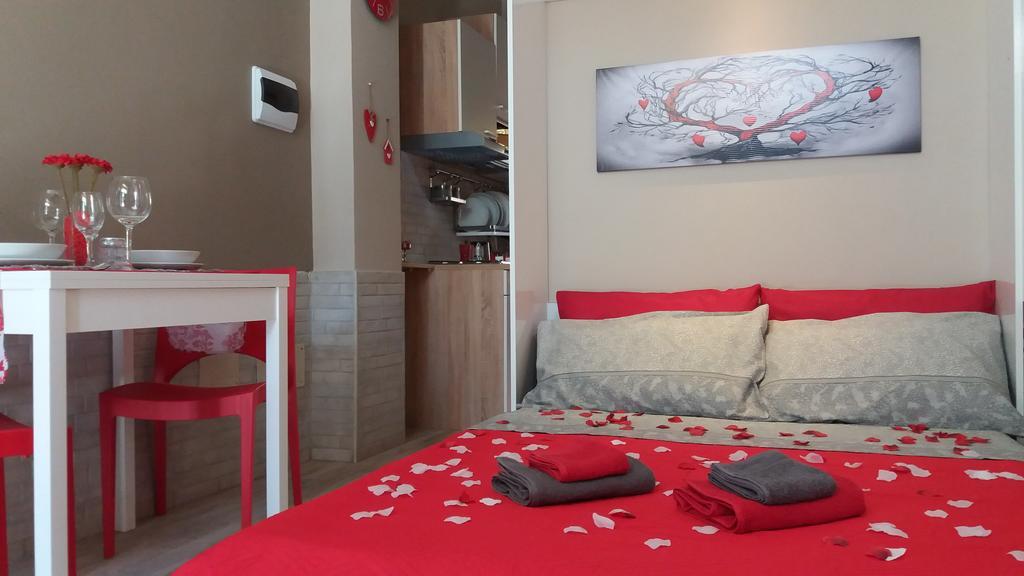 Mishalay Apartment Syrakuzy Zewnętrze zdjęcie