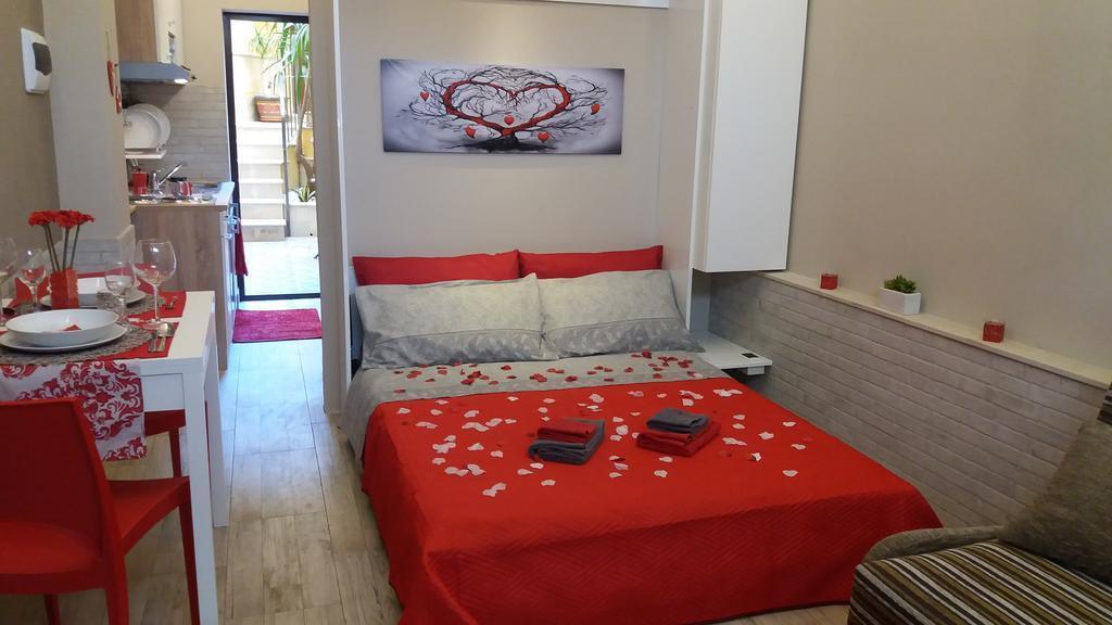 Mishalay Apartment Syrakuzy Zewnętrze zdjęcie