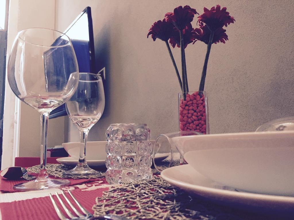 Mishalay Apartment Syrakuzy Zewnętrze zdjęcie