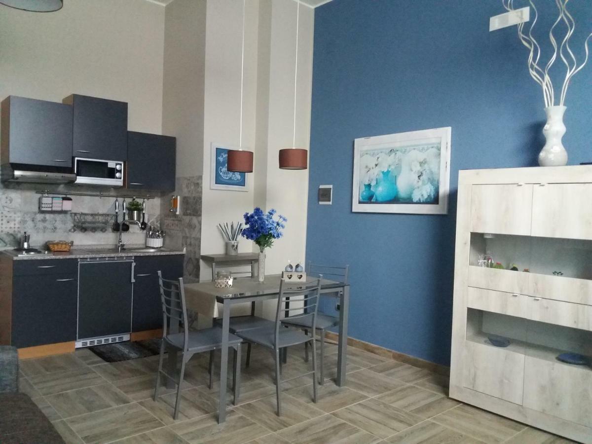 Mishalay Apartment Syrakuzy Zewnętrze zdjęcie